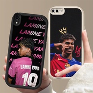 Shockproof Casing for iphone XR X XS 6 7 8 Max Plus FF-17 lamine yamal