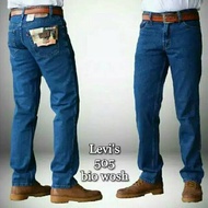 Regular 505 Levis Pants | Local Standards