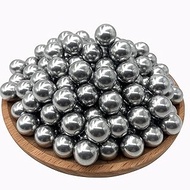 ALIEN PLAY 150 X 43 Cal Aluminum Balls for Self-Defense, Reusable Gotcha Hard .43 Caliber Ammo Paint