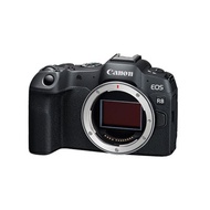 Canon佳能 EOS R8 無反相機 機身 預計30天内發貨 落單輸入優惠碼alipay100，滿$500減$100