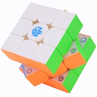 Bukefuno GAN 356 ME 3x3 Speed Cube Magic GAN 356 M E 3x3x3 Magic Gans 3 by 3 Educational GAN356 ME S
