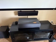 Optoma CinemaX P2 4K UST Projector / 超短焦激光投影機 (Like New)