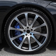 Wheel Rim Protector Ring  21 Inch Anti Scratch Trim for Cars