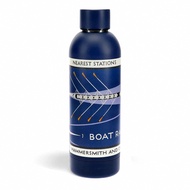 英國 Rex London - 不鏽鋼兩用保溫/保冷水瓶-划船比賽(500ml)