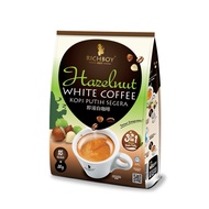 (C) RICHBOY 3in1 HAZELNUT WHITE COFFEE (15sachetx 35g)