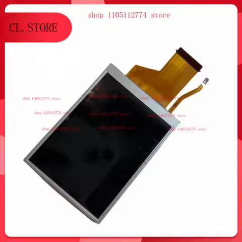 New LCD screen for Pentax K5IIS K30 display replacement service accessories（With backlight）