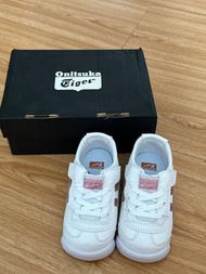 Onitsuka Tiger 兒童鞋 全新