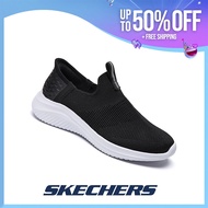 Skechers รองเท้า Go Run Elevate สำหรับผู้หญิง - รองเท้าผ้าใบลำลองผู้หญิง SK030207