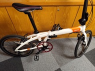 Tern Link D8 （20吋摺車, not Java, dahon）