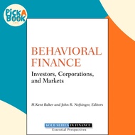 Behavioral Finance : Investors, Corporations, and Markets by H. Kent Baker (US edition, hardcover)