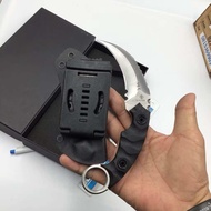 มีดโค้ง มีดคารัมบิท Strider รุ่น เล็บเหยี่ยว