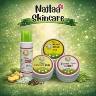 Najlaa Skincare Baby | Minyak Telon Herbs Oil, Kunyit Hitam, Essence Rub, Sooth Cream l Hernia l Ang