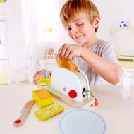 【德國Hape】烤吐司麵包機