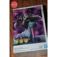 Hunter x Hunter HxH Memorable Saga Special Hisoka Morow Hyskoa Morroh Figure Official Original