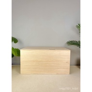 HY-# Tatami Wooden Box Bed Storage Box Solid Wood Storage Box Drawer Windows and Cabinets Deck Bed Combination Wooden Bo