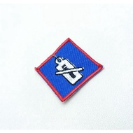 TKK Penggalang madya - kampumg guard