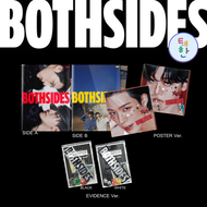 [NCT DREAM] NCT JNJM อัลบั้ม 1st Mini Album [BOTH SIDES]