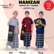 Sarkoci Hamzah by Kakadede