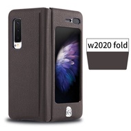 Galaxy Fold Case Samsung Galaxy Fold 1 Galaxy W20 5G Siamese Flip