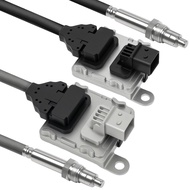QBselecar Inlet Outlet NOx Sensor Nitrogen Oxide Sensor Compatible with Freightliner Cascadia Wester