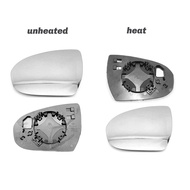 S7Car Exterior Rearview Mirror Glass Door Side Mirror Lens for 2015-2020 87611D3000 87621D3000