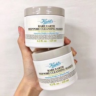 Kiehl's 亞瑪遜白泥毛孔深層清潔面膜
