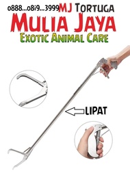 PROMO-200cm Penjepit Ular Penangkap Ular Tongkat Ular Grab Stick Snake Tongs - Serena Market