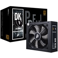อุปกรณ์จ่ายไฟ 1st Player DKPM Series 600W 80Plus Bronze Power Supply รับประกันสินค้า 3 ปี