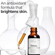 Τhе Οгdinагу EUK 134 0.1% Antioxidant Formula Antioxidant Serum Essence Brighten Remove Dark--30ML