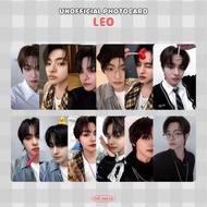 ALD1LEO ALPHA DRIVE ONE/ UNOFFICIAL EUPHORIA FREAK ALARM KPOP PHOTOCARD/ BOYS 2 PLANET/ BOYS II PLAN