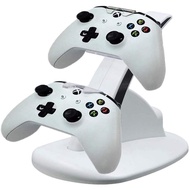 Xbox One/One X/One S Controller Charger, Dual Quick Charging Dock Station Stand for Xbox One / One X / One S Controllers