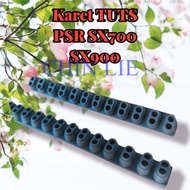 YAMAHA PSR SX700 SX900 RUBBER CONDUCTIVE YAMAHA SX700 SX900