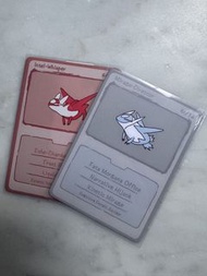 兄妹龍 拉帝亞斯 拉帝歐斯 61/72 card