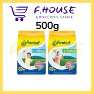 Fernleaf 1-3 / 4-6 Years Biasa (500g)