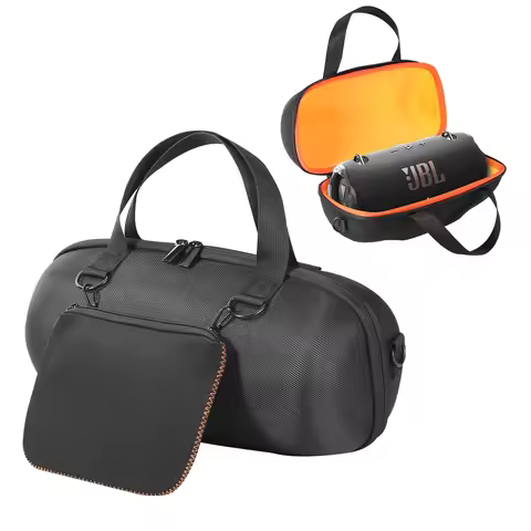 Carrying Case For JBL Xtreme 4/Extreme 3 Portable Waterproof Wireless Bluetooth Speaker Travel Carry