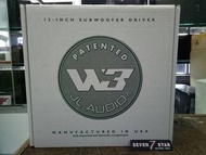 Subwoofer JL Audio 12 W3 V3 / jl audio 12 inch subwofer w3v3