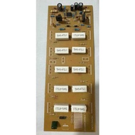 Pre-assembled 12-channel 1-channel power amplifier circuit