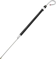 4941539 Dipstick Oil Gauge Tube 4941540 Oil Indicator Dipstick Replacement for Cummins Engine 6BT 8.