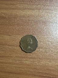 1983 - Hong Kong Twenty Cents Coin