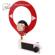 SI4732 1.9inch Radio Receiver 0.5-108MHz Portable Shortwave Radio Receiver HF SW MW VHF Mini SI4732 