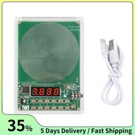 Wave Generator Module 0.1Hz- 100KHz Adjustable Frequency Signal Generator Sine Wave Signal Generator