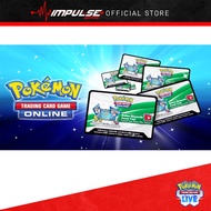Pokemon TCG Live Redeem Card Code Eng Version - Champion's Path/Silver Tempest/151/Crown Zenith