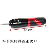 Suitable for CBR650F CB650F Motorcycle Exhaust Pipe Shock-resistant Stick CB500X CB500F Shock-resist