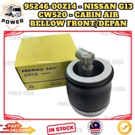 95246-00Z14 - NISSAN G13 CW520 GK4 CD48 CD45 - CABIN AIR BELLOW / CABIN AIR SPRING - FRONT/DEPAN