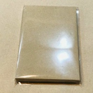 [70gsm-180gsm-300gsm] A4 Japanese kraft cover size A4 brown kraft, cement paper, DL 180gsm cowhide p