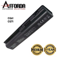 HP CQ40 CQ41 CQ45 CQ50 CQ60 CQ61 CQ71 DV4 DV5 DV6 EV06 HSTNN-LB73 HSTNN-UB72 Notebook Laptop Battery