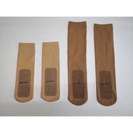 stoking muslimah stokin muslimah stokin ✥Ready Stock Qstar Stoking Sarung kaki Muslimah Short Anti S