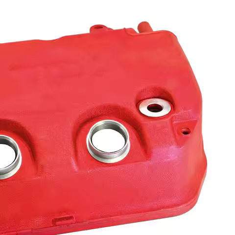 Car Racing Rocker Engine Valve Chamber Cover For 1996-2000 Honda Civic For Honda Civic D16Y8 D16Y7 V