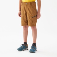 Decathlon Hiking Boys' Shorts (7-15 Years) MH500 - Quechua