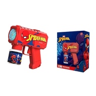 MARVEL SPIDERMAN ELECTRONIC BUBBLE GUN (76075) 118882